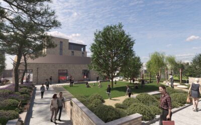 Planning Committee Approval for Westmoreland Village, Douglas