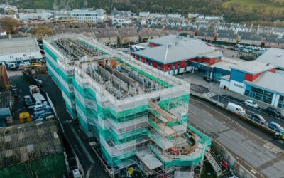 Former Nurses’ Home Update March 24