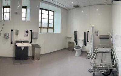 Changing Places Toilet
